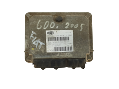 Calculateur IAW 4AF.M9 55187372 61600.627.05 Fiat Magneti Marelli 15465