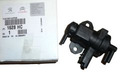 Électrovanne De Turbo Original Citroen Peugeot 2.0-2.2 Hdi 1628HC 9628971180