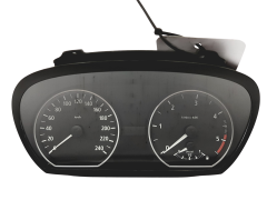 Bloc Compteurs Vitesse BMW 1 E81 6974649-01 1024952-31 31465
