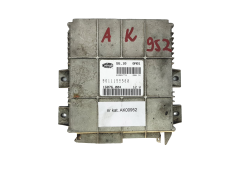 Calculateur 9611159580 16076.004 G6.100A01 PSA Magneti Marelli 22585