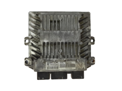 Calculateur 9653577680 9647423380 5WS40155A-T PSA Siemens 13890