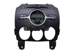 Radio Cd Mp3 Mazda 2 14797629 DF74 66 AR0 1397 Radio Cd Mp3 Mazda 2 14797629 DF74 66 AR0 1397