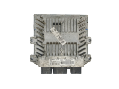 Calculateur 5WS40171C-T 9655939780 9648624280 PSA Siemens 42668