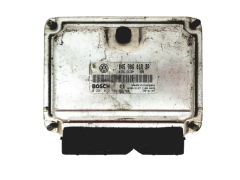 Calculateur 045906019BP 0281012194 Volkswagen Bosch 19472