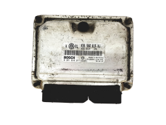 Calculateur VW 038906019HJ 0281010977 Bosch 30285