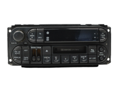 Radiocassette Jeep Grand Cherokee P04858513AG-A Radiocassette Jeep Grand Cherokee P04858513AG-A