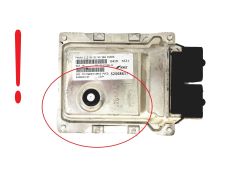 Calculateur 52068617 BC.0153796.B  Fiat FPT Calculateur 52068617 BC.0153796.B  Fiat FPT