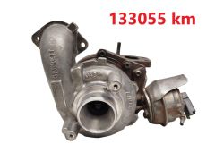 Turbocompresseur GTC1244VZ 9686120680 0375P7 1,6 HDI Citroen Peugeot 133055 km
