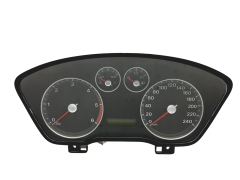 Bloc Compteurs Vitesse Ford Focus C-MAX 4M5T-10849-GN 51630