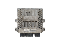 Calculateur 9663483180 9653451880 5WS40285E-T SID806 PSA Siemens 35561