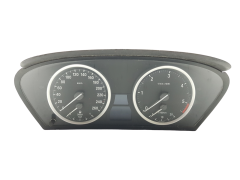Bloc Compteurs Vitesse BMW X5 E70 6976284 Siemens VDO