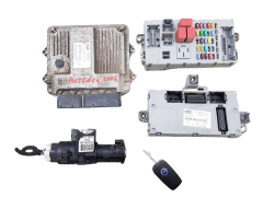 Complet Départ Fiat Idea 51784559 51781531 51732917 1.3 MJT Complet Départ Fiat Idea 51784559 51781531 51732917 1.3 MJT