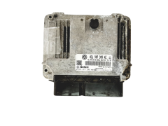 Calculateur 0281017946 03L907309AE VW Bosch 23701