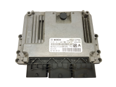 Calculateur 9676830080 0281017600 9666729580 PSA Bosch 27729