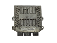 Calculateur 9653447480 9648624280 5WS40110C-T PSA Siemens 14337