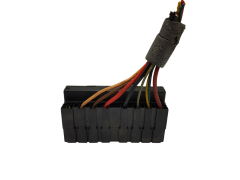 Boîtier Fusibles Citroen Peugeot 9636079380 3823