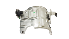Bouclier Thermique Turbo 144507681R 2.0 DCI Renault Espace 5 6300km