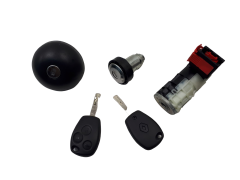 Commutateur D’allumage Renault Twingo 3 487009186R 8200463085 N0502546