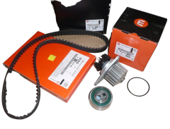 Kit De Courroie De Distribution Citroen Peugeot Saxo 106 307 1.4 1611897880