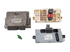 Complet Départ Alfa Romeo 147 55189421 51711429 46558758 1.9 JTD 1369