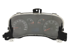 Bloc Compteurs Vitesse Fiat Panda 555000460104 40669
