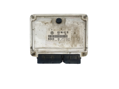 Calculateur 038906012BS 0281010228 Seat Bosch 34421