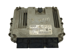 Calculateur 0281011785 9656709880 9654490280 PSA Bosch 68081