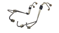 Tuyau D’alimentation Carburant Complet 157080 Bosch 2.5 TD THX Boxer Jumper Tuyau D’alimentation Carburant Complet 157080 Bosch 2.5 TD THX Boxer Jumper