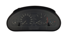 Bloc Compteurs Vitesse BMW 3 E46 6211 6906884 0263606265 1671