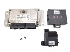 Complet Départ Citroen C1 89661-0H012 89740-0H010 89780-0H020 1.0 Complet Départ Citroen C1 89661-0H012 89740-0H010 89780-0H020 1.0