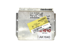 Calculateur ETS Mercedes 0155457632 0265106113 Bosch 22663