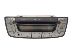 Radio Cd C1 107 Aygo 86120-0H010 CQ-MS0570LC W53811 1272 Radio Cd C1 107 Aygo 86120-0H010 CQ-MS0570LC W53811 1272