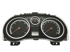 Bloc Compteurs Vitesse Opel Corsa D P0013312049 0001864940 33124
