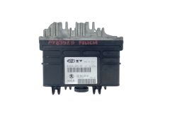 Calculateur 032906030AG IAW1AV.S0 61600.284.06 Skoda Magneti Marelli