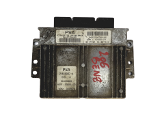 Calculateur 9643134680 9637706180-05 21646087-4 PSA Sagem 27768