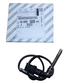 Capteur De Température De Gaz D`Echappement Original 1609520380 Citroen Peugeot