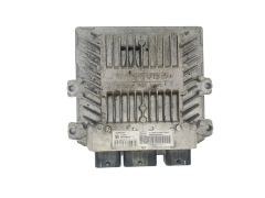 Calculateur 9660300280 9653451880 5WS40285C-T PSA Siemens 44688