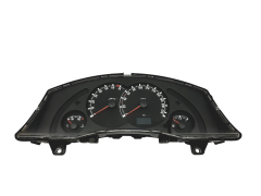 Bloc Compteurs Vitesse Opel Meriva 13214765LH 110080161033 58769