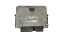 Calculateur 55198058 0281011553 19247EAA Fiat Bosch 47093