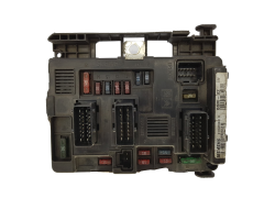 Calculateur BSM-B2 9643498980 S118470002D PSA Siemens 1197