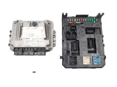 Complet Départ Citroen C4 9661377280 9660105980 1.6 HDI