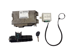 Complet Départ Fiat 600 Seicento 46555914 46533994 46734574 0.9