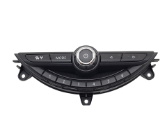 Panneau de configuration Radio Mini 61.31 9354505 -02 5AC011516-08