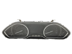 Bloc Compteurs Vitesse Peugeot 208 2008 9805969580 D 9805976080