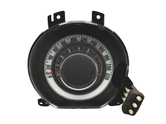 Bloc Compteurs Vitesse Fiat 500 7356491000 07356492360  Bloc Compteurs Vitesse Fiat 500 7356491000 07356492360
