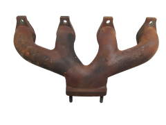 Collecteur D’echappement 98465560 2.5 D Fiat Ducato Collecteur D’echappement 98465560 2.5 D Fiat Ducato