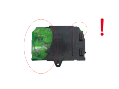 Calculateur BSC A04 00 S120017001H 9656148180 PSA Continental 59050