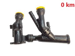 Boitier Thermostat D'eau moteur VWAG 04L121111H 04L121026Q 03N121026B 0km Boitier Thermostat D'eau moteur VWAG 04L121111H 04L121026Q 03N121026B 0km