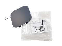 Prise de courant Arrière Original Peugeot 407 7414FT