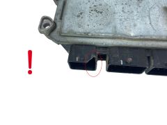Calculateur 7S61-12A650-EA 5WS40632A-T SID 804 Ford Siemens 61836